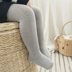Lawadka pantimedias acanaladas de punto para recién nacido – verano