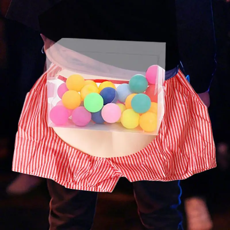 Accesorios interactivos para juegos de boda, accesorios para juegos de batalla de Pong para adultos, diversión para adultos, actividad de batalla de pingpong para niños - imagen 3