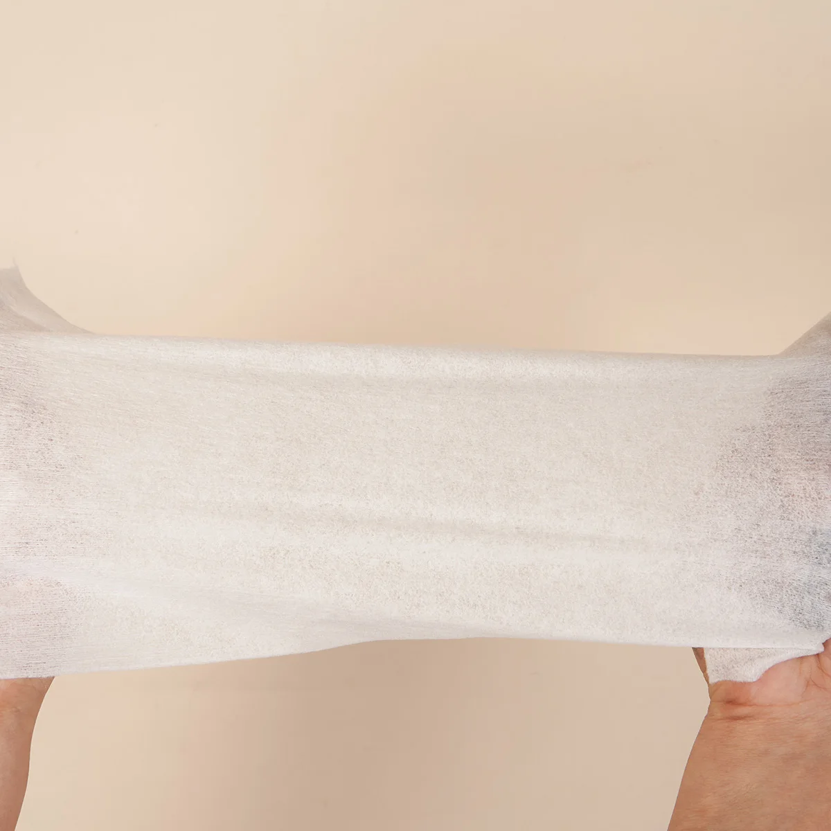 Toallitas para bebés de tela de bambú, forros para pañales biodegradables y transpirables, forros para pañales de tela, 1 rollo, 100 piezas - imagen 4