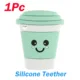 1pc Mint green
