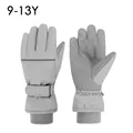 9-13Y Gray