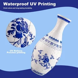 Rompecabezas florero Panda 3D – Juguete educativo para niños