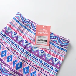 Pantalones largos a cuadros para niña – Algodón suave y cómodo