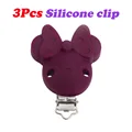 3pcs Wine red