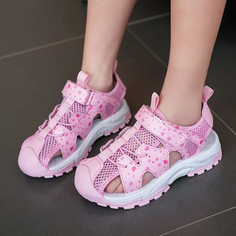 Zapatos playa niños - Detalle goma antideslizante