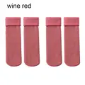 wine red