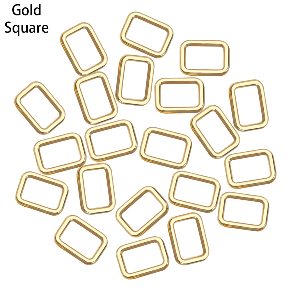 Gold	Square