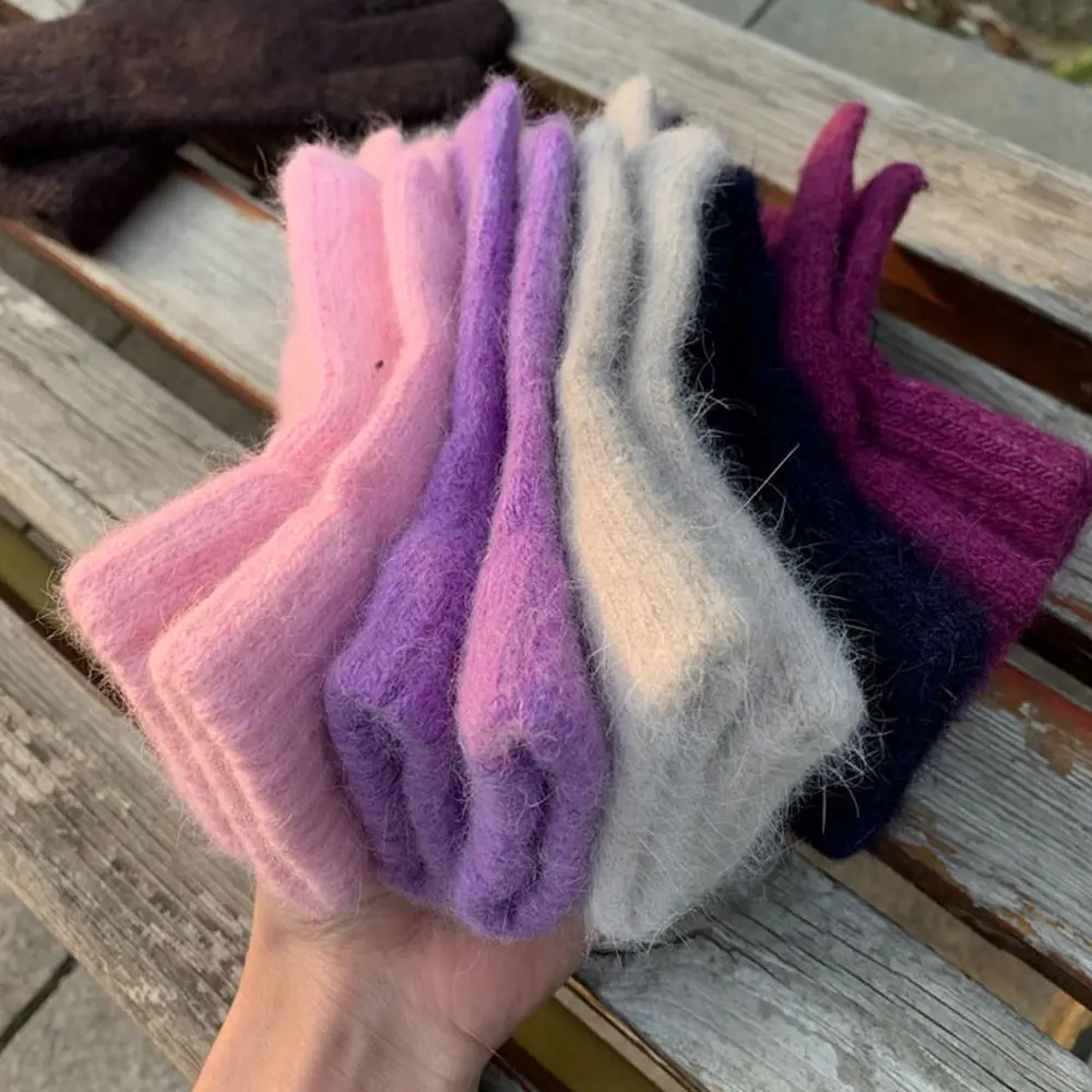 Guantes de invierno cálidos para niños – Elásticos y ajustados