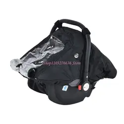 Protector antiviento para ventana del coche infantil
