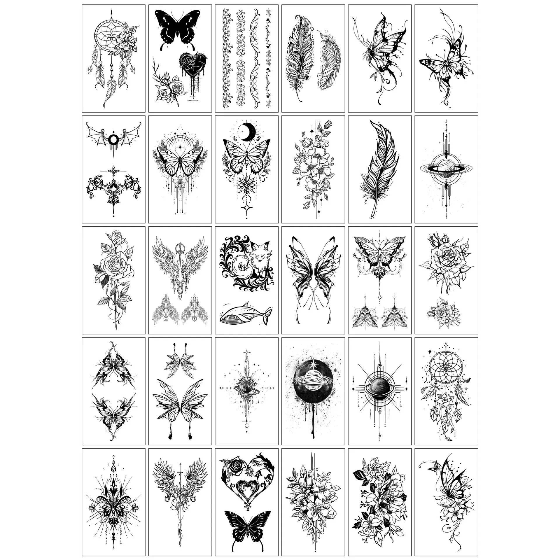 AnHei-30Pcs