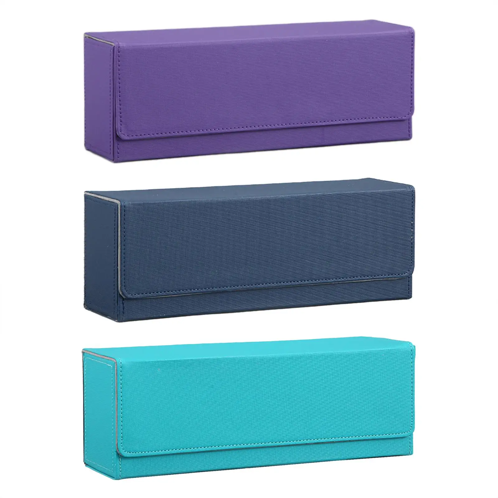 Caja protectora tarjetas juego 400+ - vista principal