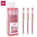 Red 12PCS