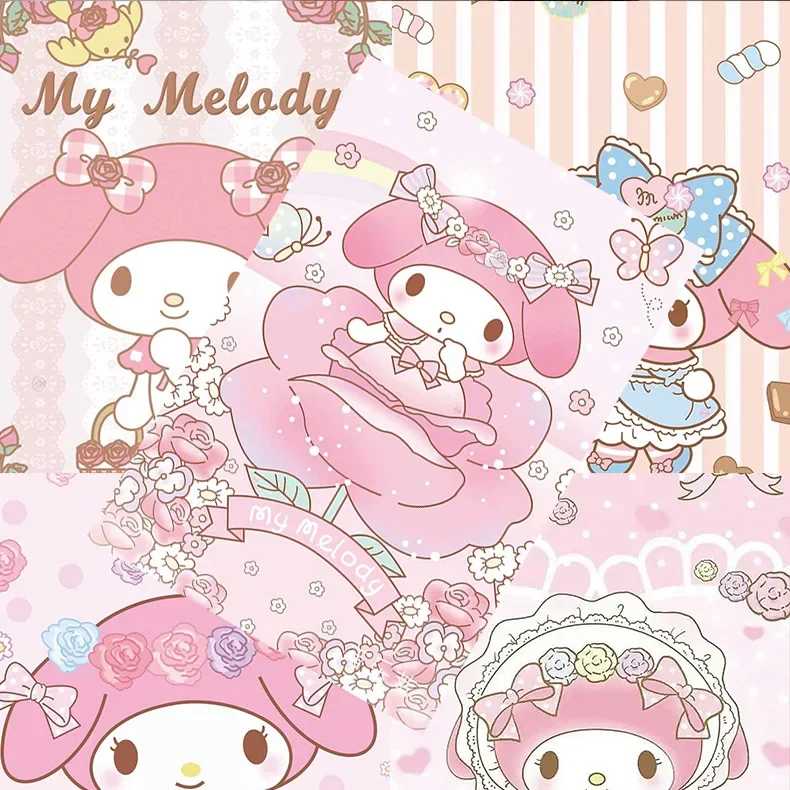 8PCS Melody