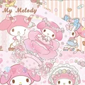 8PCS Melody