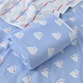 blue  rabbit