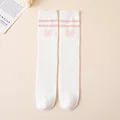 white pink