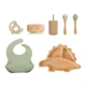 7pc Dinosaur set 3