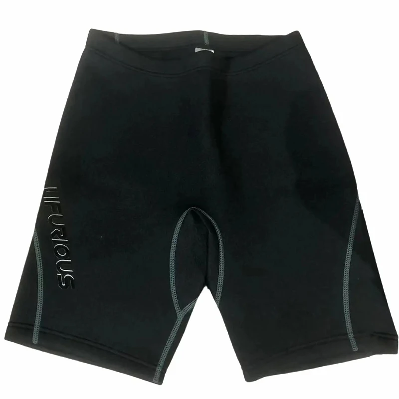 Pantalón corto de neopreno para niño – Surf térmico - imagen 5