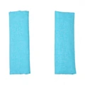 Blue Shoulder Strap