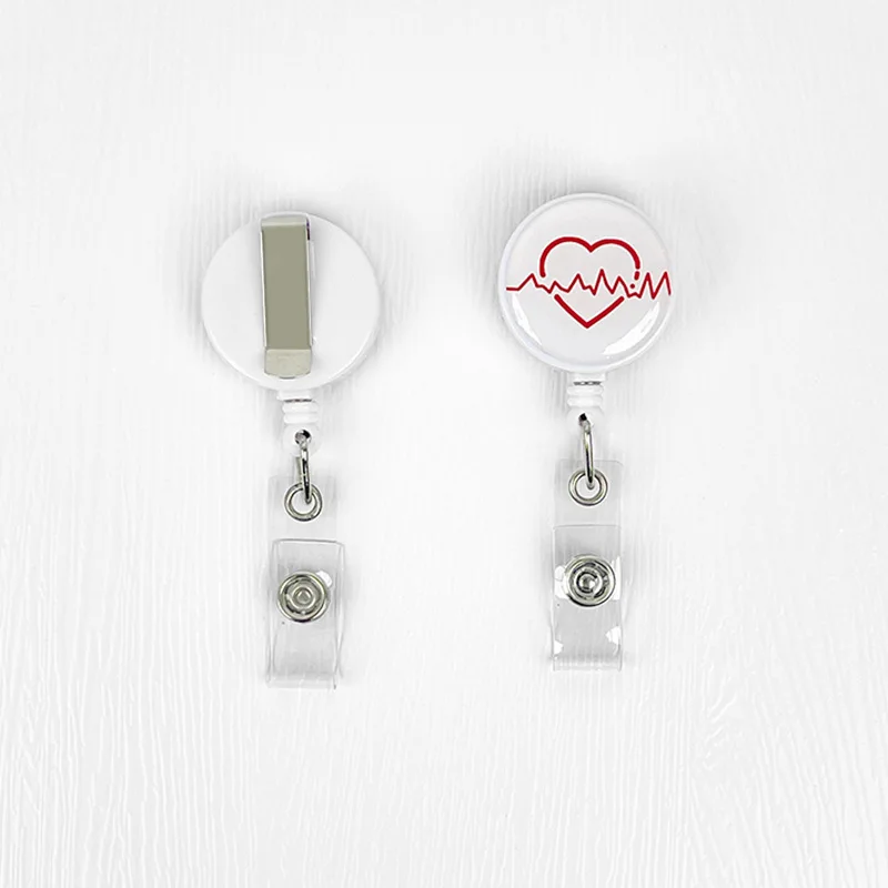 Porta chupetes retráctil diseño divertido para bebé – Sujeción cómoda - imagen 2