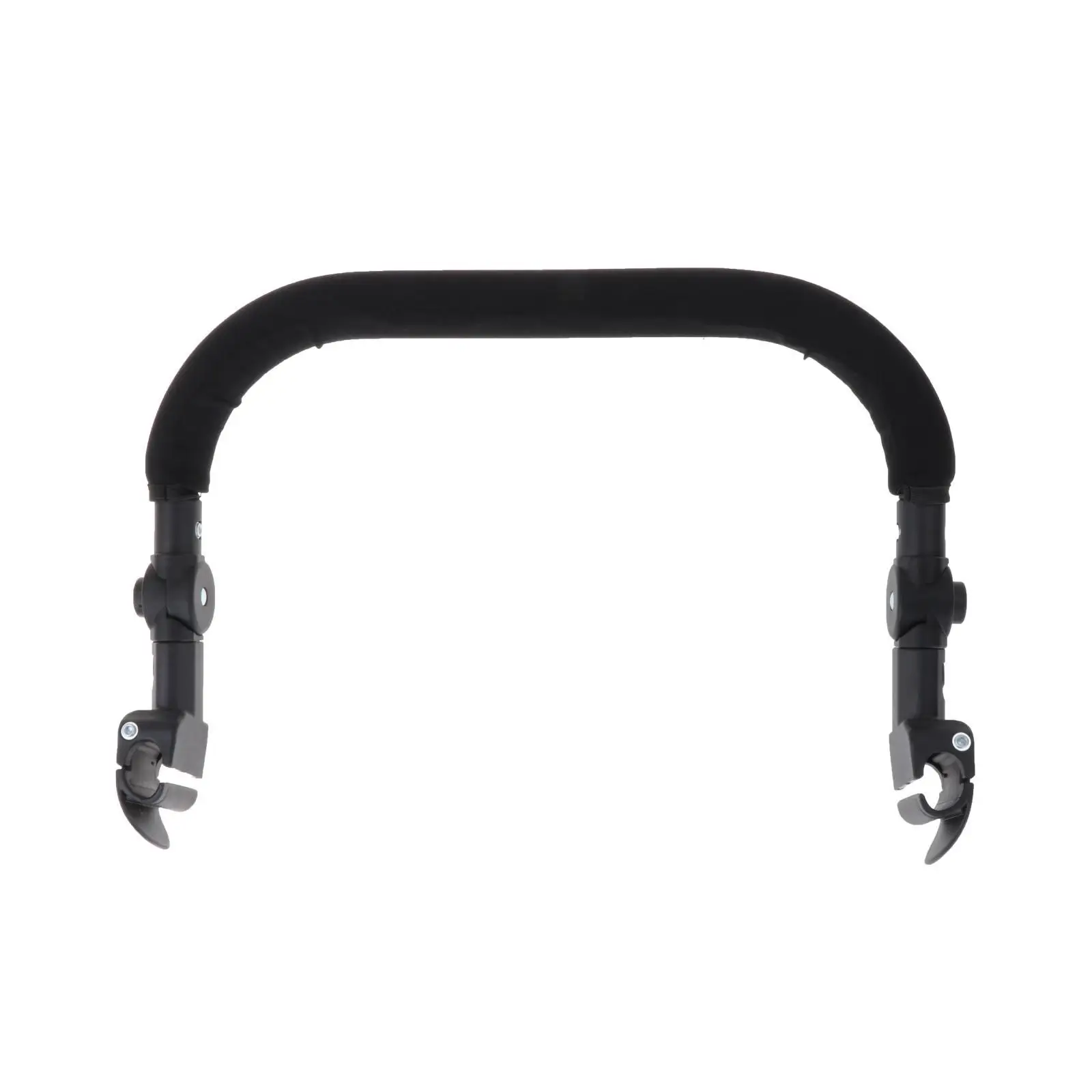 Reposabrazos acolchados para cochecito – Manillar protector bebé - imagen 2