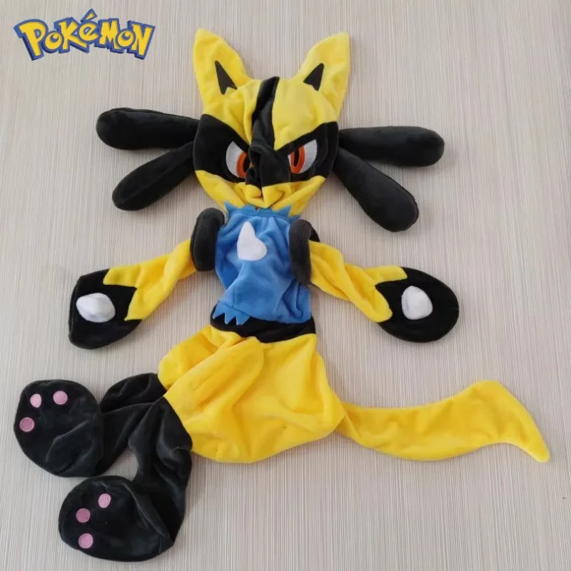 Peluche Pokemon Lucario y Eevee gigante – Felpa suave para niños - imagen 5