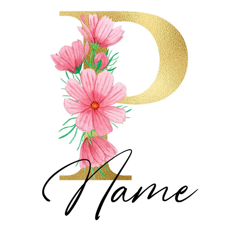 P with name