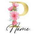 P with name