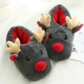 deer gray