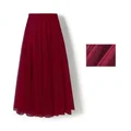 oxblood red
