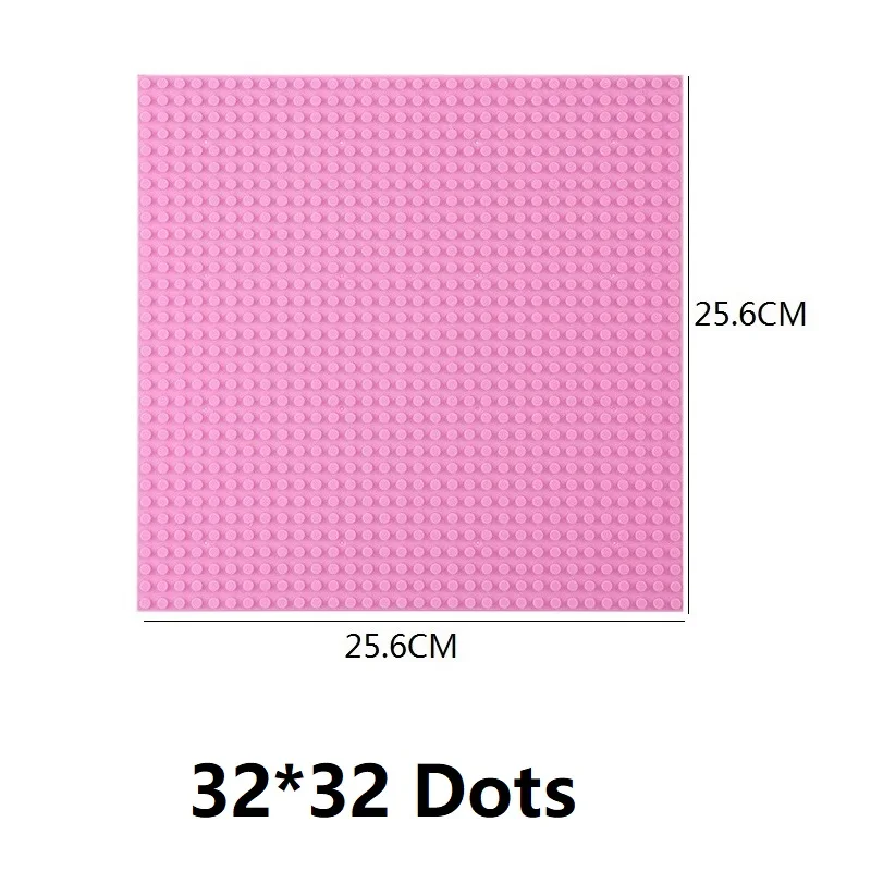 Single-sided 32X32 m