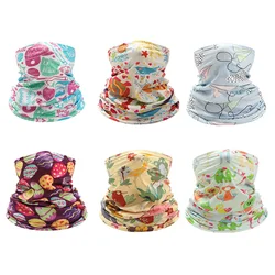 Bufanda UV niño ligera – Protección verano