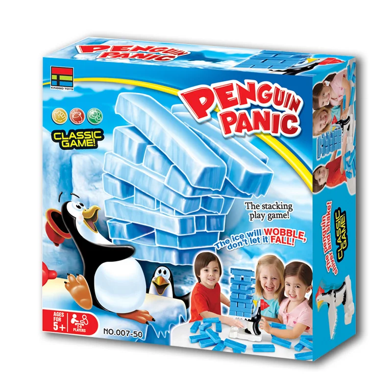 Penguin Panic