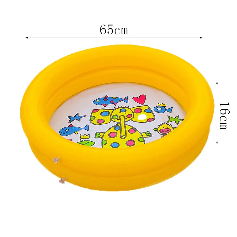 65cm Yellow
