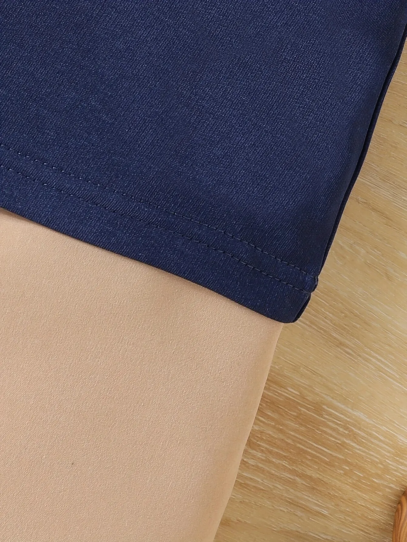 Conjunto bebé niño verano cuadros y pantalón corto casual