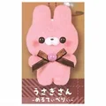 pink bunny
