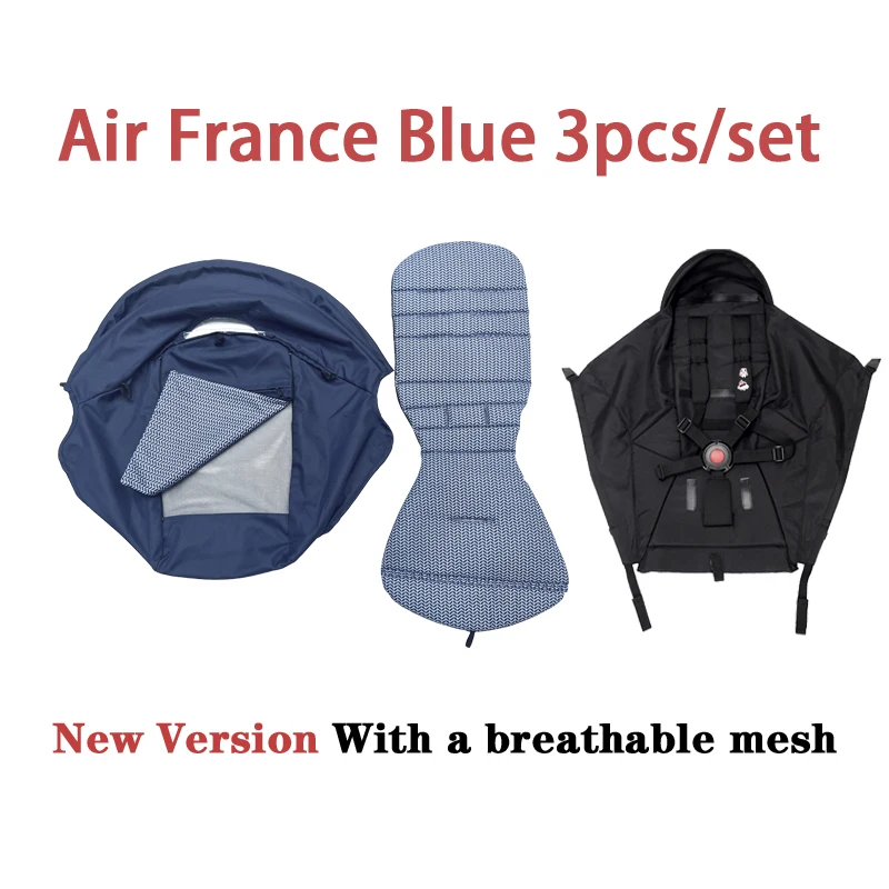 air france blue