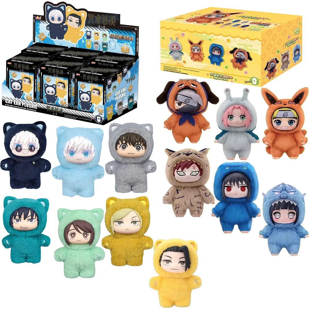 TOPTOY Colgante mochila infantil Naruto – Accesorio anime