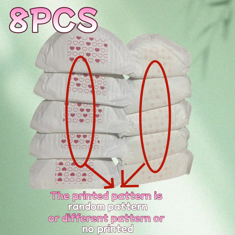 3/6/8/12 Uds. Almohadillas para perros y mascotas, pañales desechables para el período menstrual para perros y mujeres, almohadillas absorbentes, toallas sanitarias, pantalones fisiológicos - imagen 4