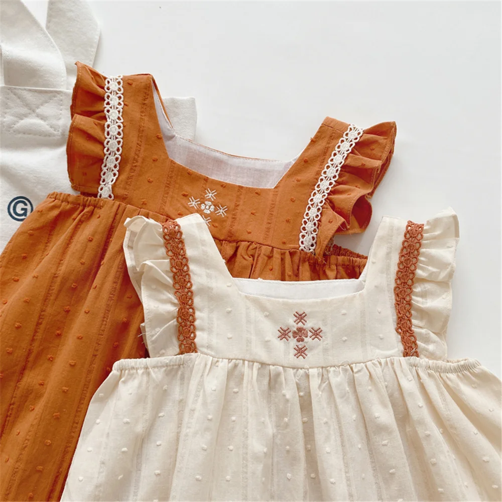 Ropa verano - Detalle color liso