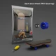 Dark blue Bearing