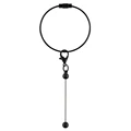3pcs black