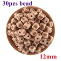 30pcs heart bead