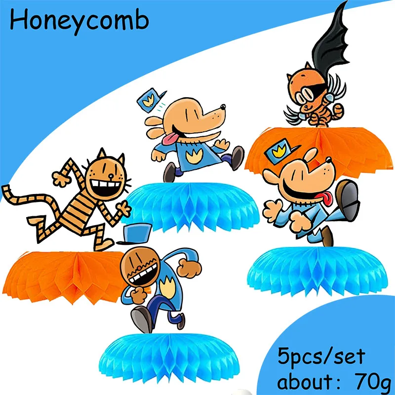 Honeycomb 5pcs