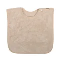 khaki round