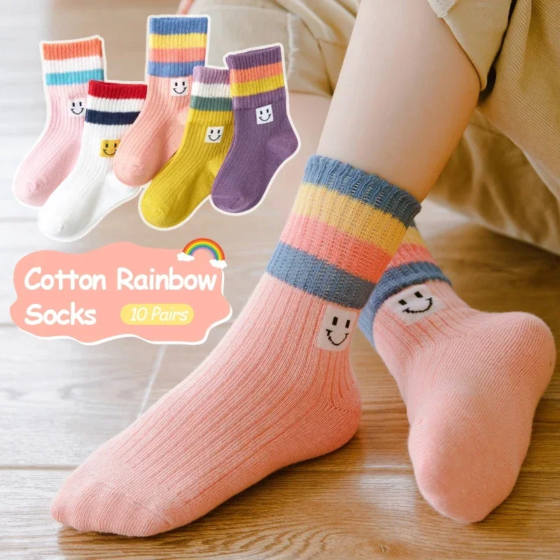 Calcetines dinosaurios de algodón suave para niños – Cómodos - imagen 2
