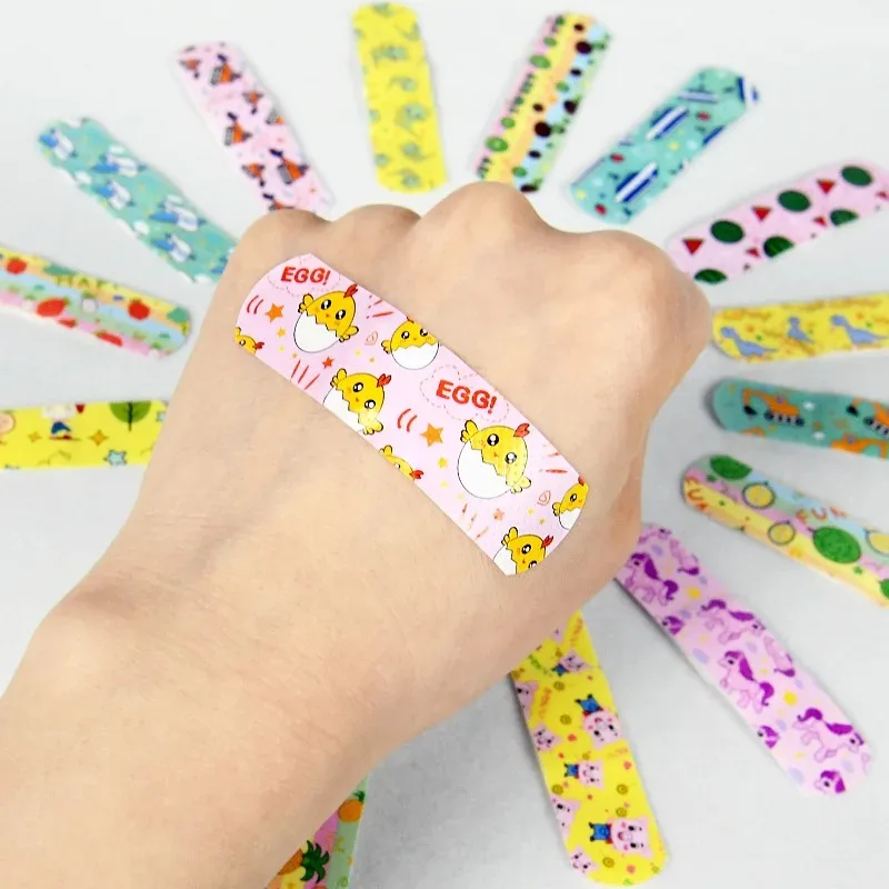 Tiritas impermeables con dibujos para niños - imagen 4