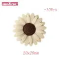 10pcs Navajo White