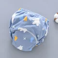 Blue polar bear