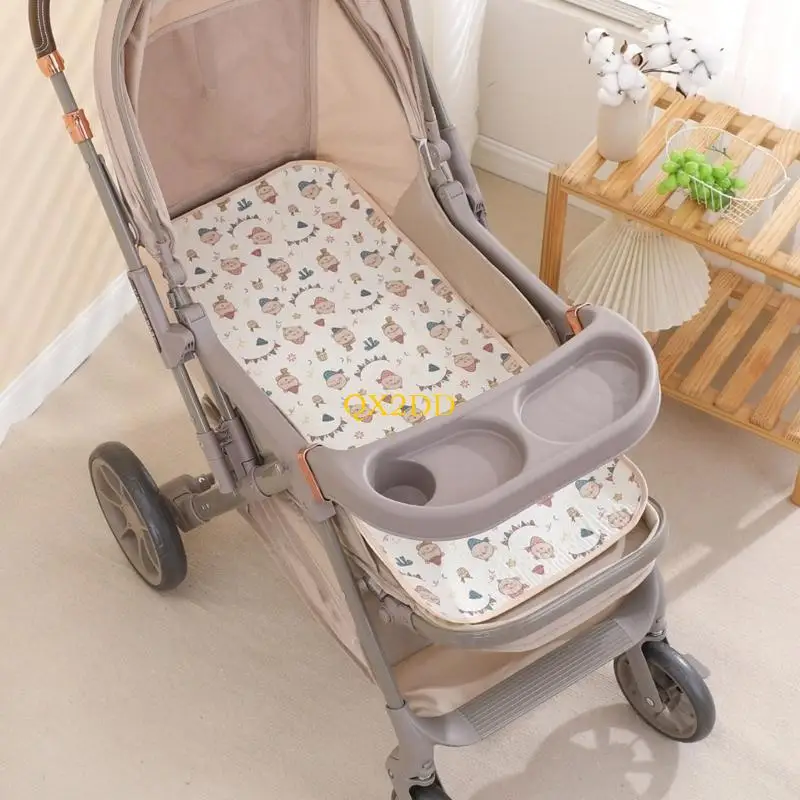 Empapadores de algodón crepe para bebé – Cómodos y absorbentes